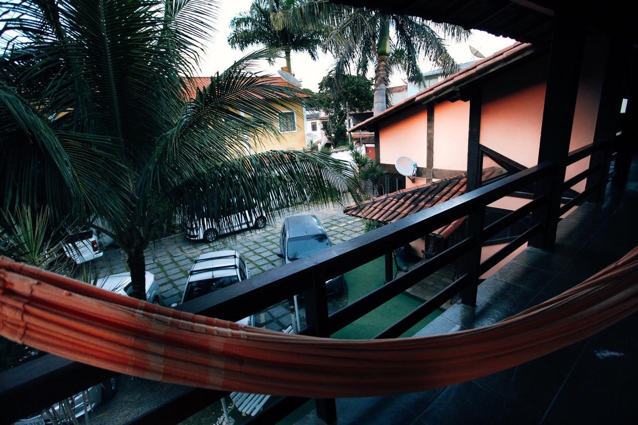 Solar Da Praia Pousada อาร์ไฮยัล โด กาโบ ภายนอก รูปภาพ